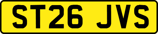 ST26JVS