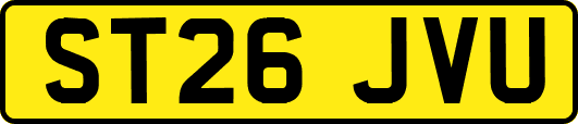 ST26JVU