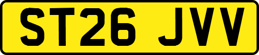 ST26JVV