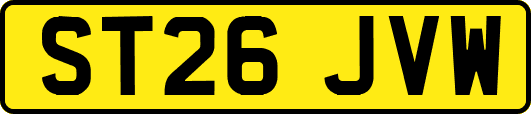 ST26JVW
