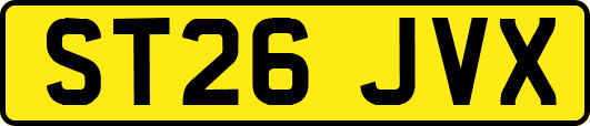ST26JVX