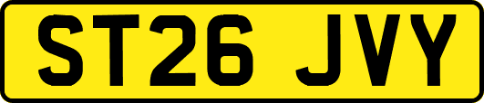 ST26JVY