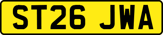 ST26JWA