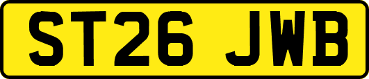 ST26JWB