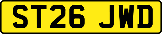 ST26JWD