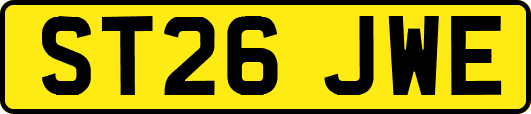 ST26JWE