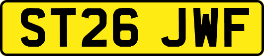 ST26JWF