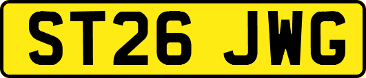 ST26JWG