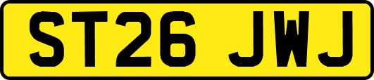 ST26JWJ