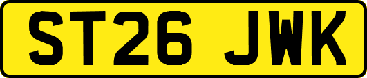 ST26JWK
