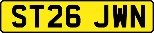 ST26JWN