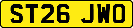 ST26JWO