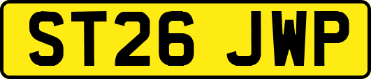 ST26JWP