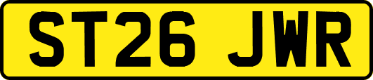 ST26JWR