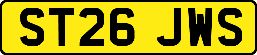 ST26JWS