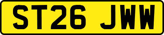 ST26JWW