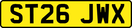ST26JWX