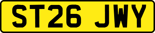 ST26JWY