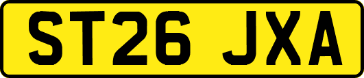 ST26JXA