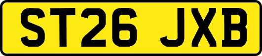 ST26JXB