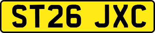ST26JXC