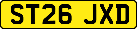 ST26JXD