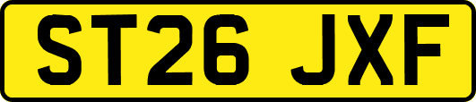 ST26JXF