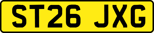 ST26JXG