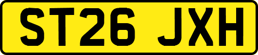 ST26JXH