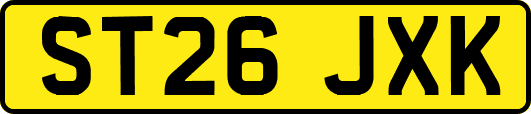 ST26JXK