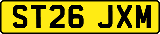 ST26JXM