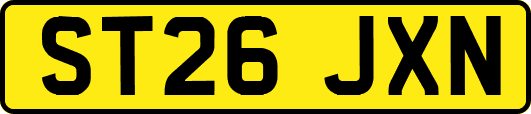 ST26JXN