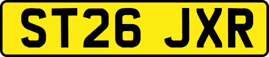ST26JXR
