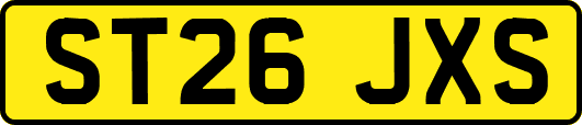 ST26JXS