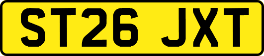 ST26JXT