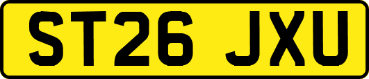 ST26JXU