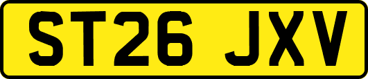 ST26JXV
