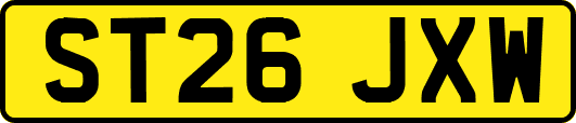 ST26JXW