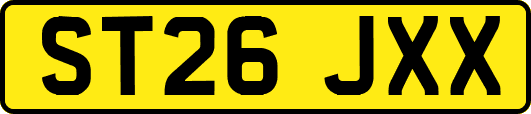 ST26JXX
