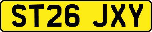 ST26JXY