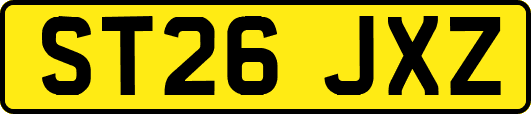 ST26JXZ