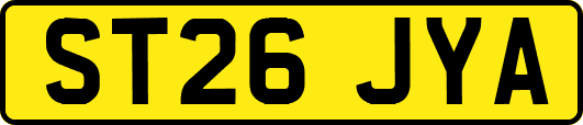 ST26JYA