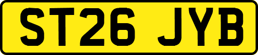 ST26JYB