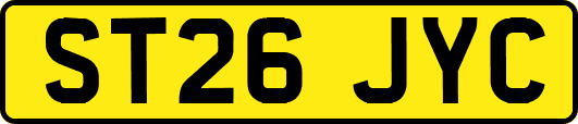 ST26JYC