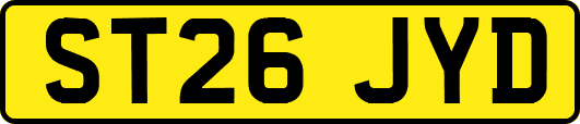 ST26JYD