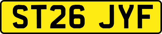 ST26JYF