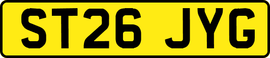 ST26JYG