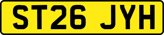 ST26JYH