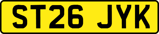 ST26JYK