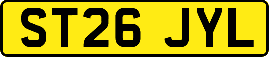 ST26JYL